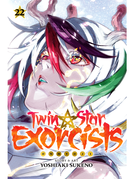 Title details for Twin Star Exorcists, Volume 22 by Yoshiaki Sukeno - Available